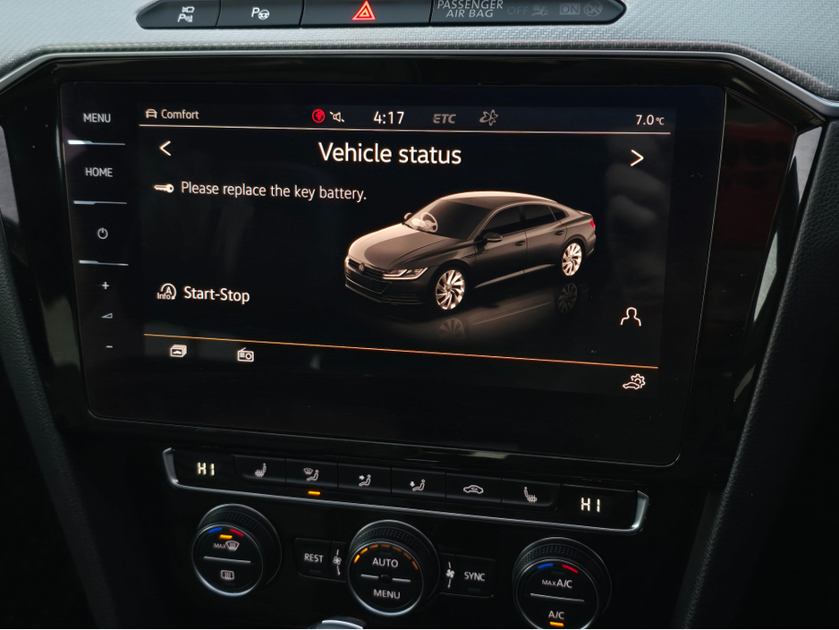 2018 Volkswagen Arteon - image 21