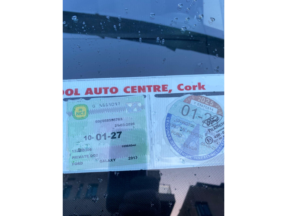 2013 Ford Galaxy - image 5