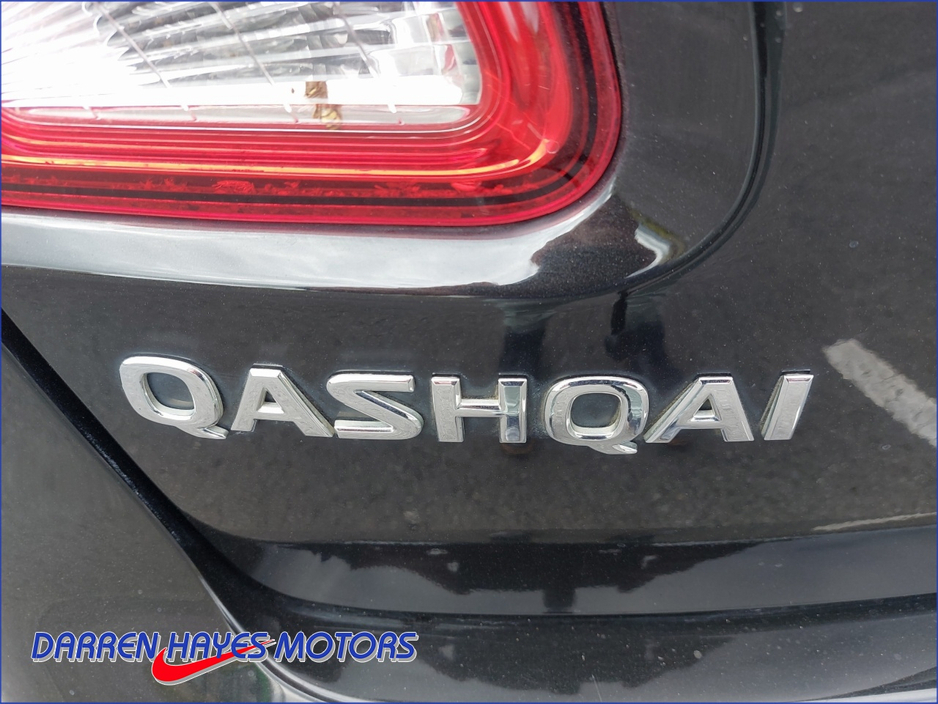 2012 Nissan Qashqai - image 24