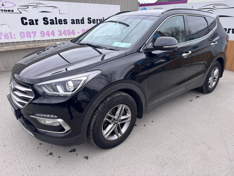 2016 Hyundai Santa Fe - image 8