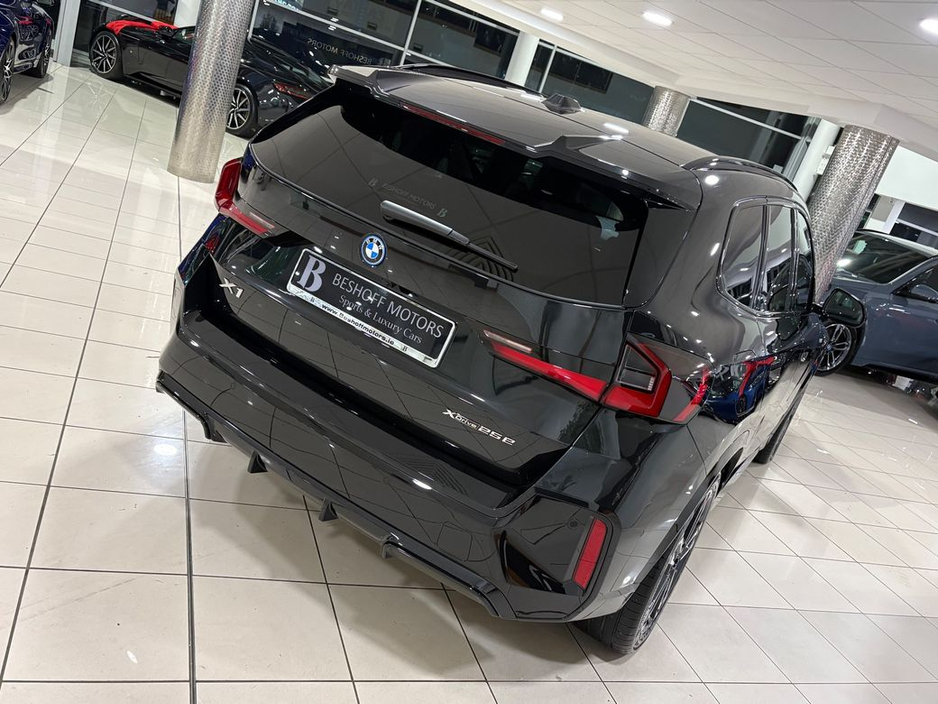 2025 BMW X1 25e M-SPORT PRO X-DRIVE=FULL LEATHER//ONLY 11000 MILES//AS NEW=BMW WARRANTY UNTIL 06/2028=TAILORED FINANCE PACKAGES AVAILABLE=TRADE IN'S WELCOME €52,995