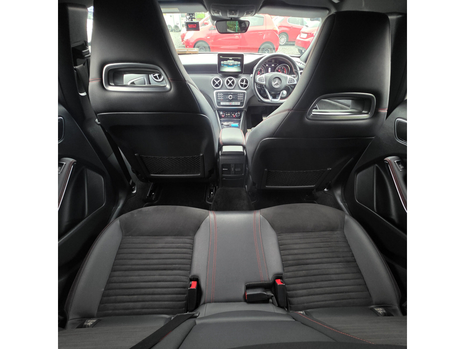 2017 Mercedes-Benz A Class A180 STYLE €16,950