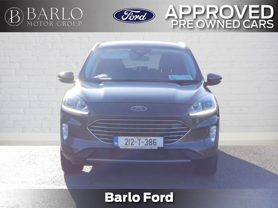 2021 Ford Kuga - image 3