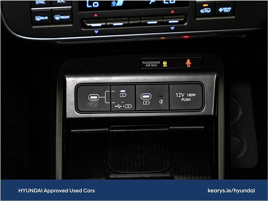 2023 Hyundai Kona 1.6 HYBRID Elegance Auto €31,890