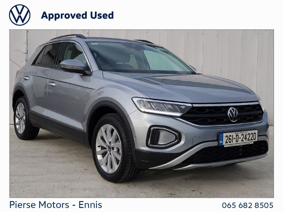 2026 Volkswagen T-Roc for sale in , Ireland