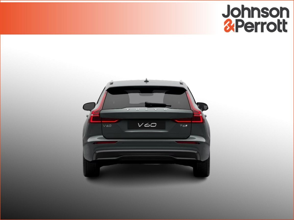 2026 Volvo V60 T6 350bhp AWD PHEV Plus Dark - Forest Lake Metallic + Driver Assist Pack +360 Camera €72,894