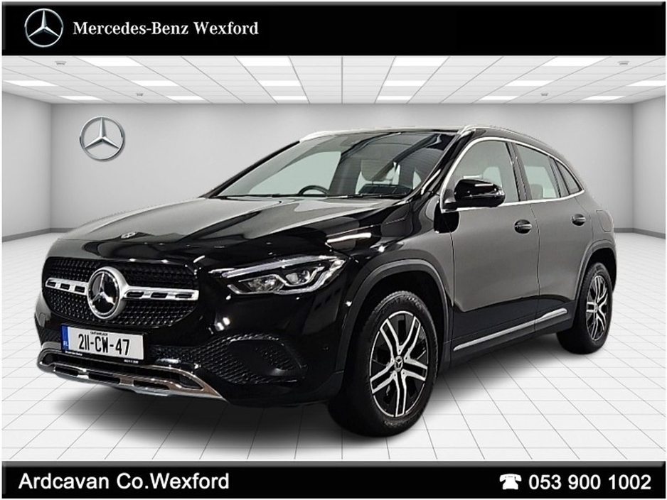 2021 Mercedes-Benz GLA Class 180D Progressive €38,950