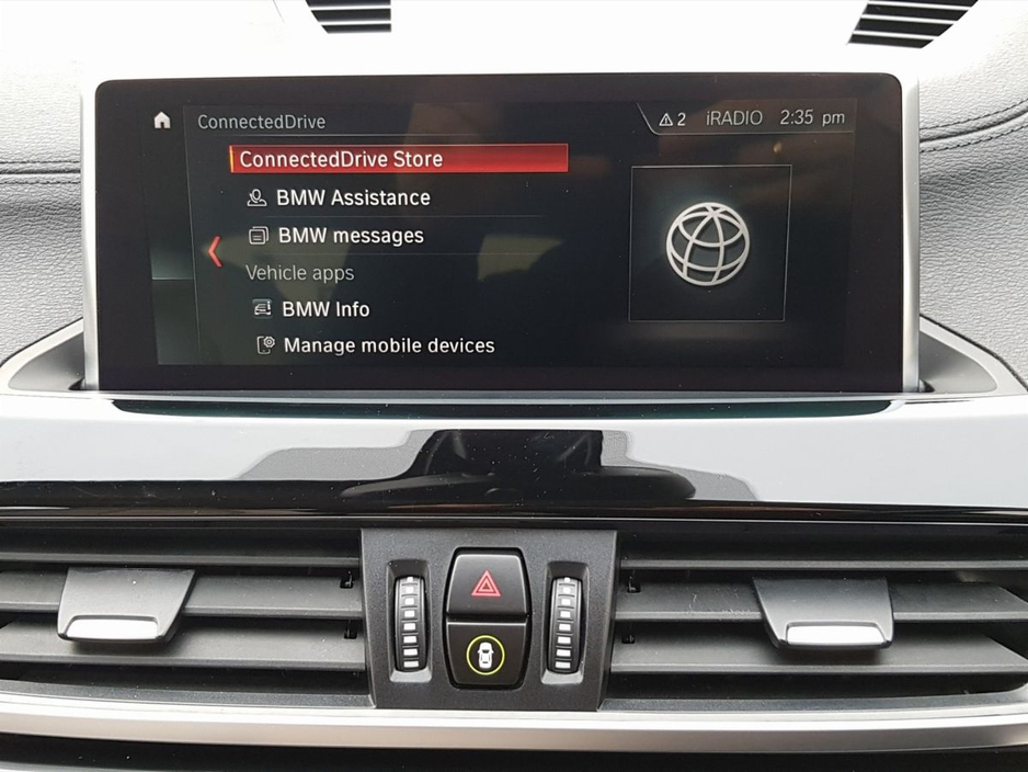 2020 BMW X1 sDrive18i xLine