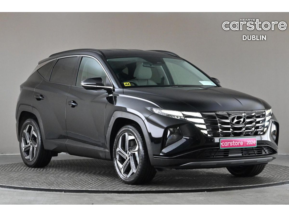 2024 Hyundai Tucson 1.6 EXECUTIVE PLUS HEV *FULL BEIGE LEATHER* €38,490