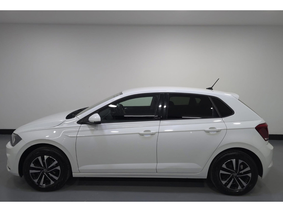 2021 Volkswagen Polo 1.0 TSI 80HP United €16,950