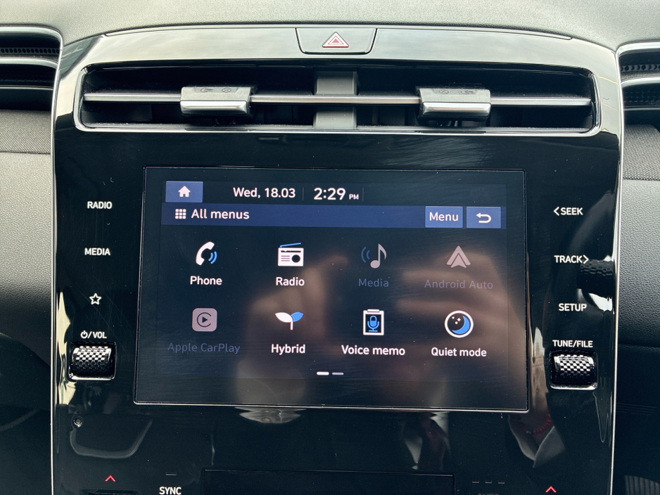 2022 Hyundai Tucson - image 17