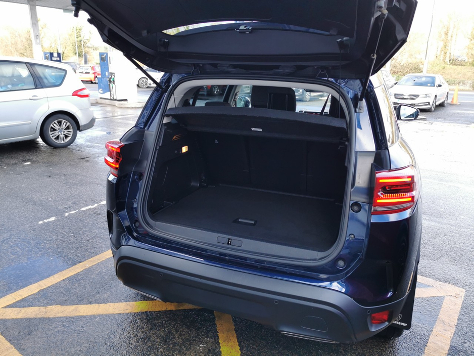 2024 Citroen C5 Aircross - image 4