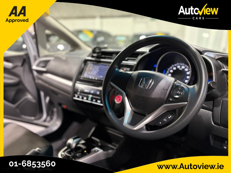 2018 Honda Jazz - image 15