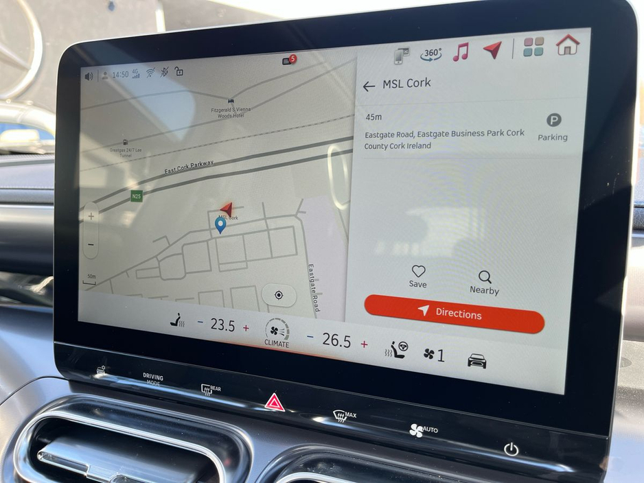 2025 Smart #1 - image 24