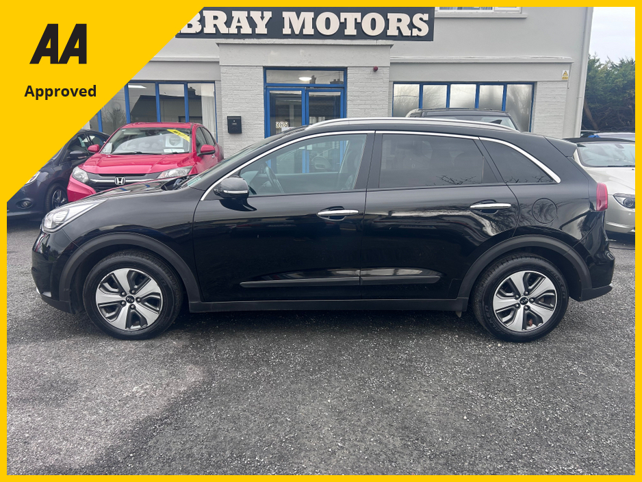2018 Kia Niro 2018 KIA NIRO EXL PETROL HYBRID AUTO €14,950