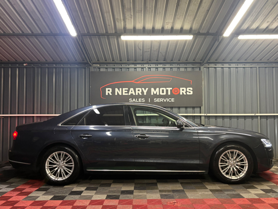 2016 Audi A8 3.0TDI 262HP quattro SE €19,950