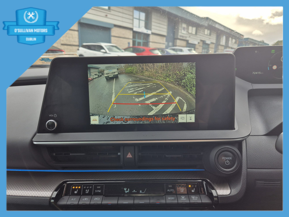 2023 Toyota Prius /2023/PLUG-IN HYBRID/IRISH CAR €30,499