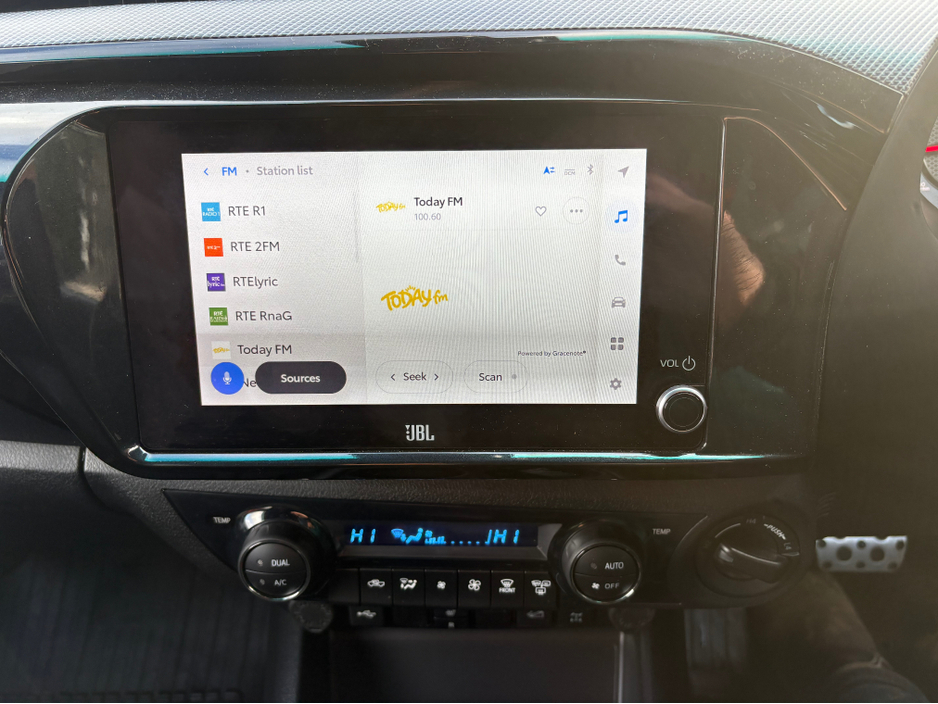 2025 Toyota Hilux 2.8 GR SPORT II