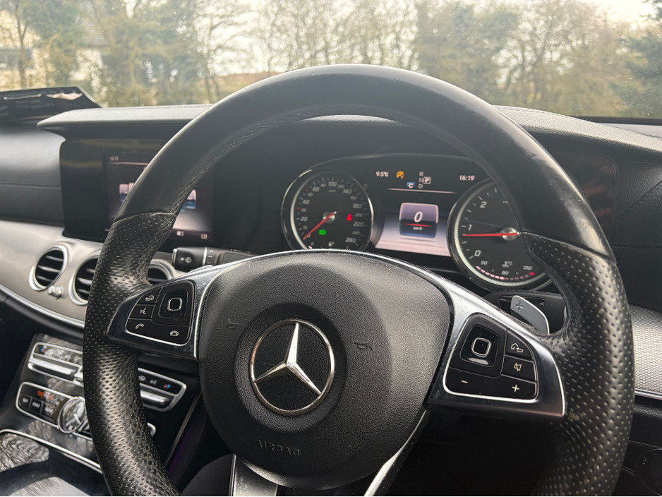 2017 Mercedes-Benz E Class - image 12