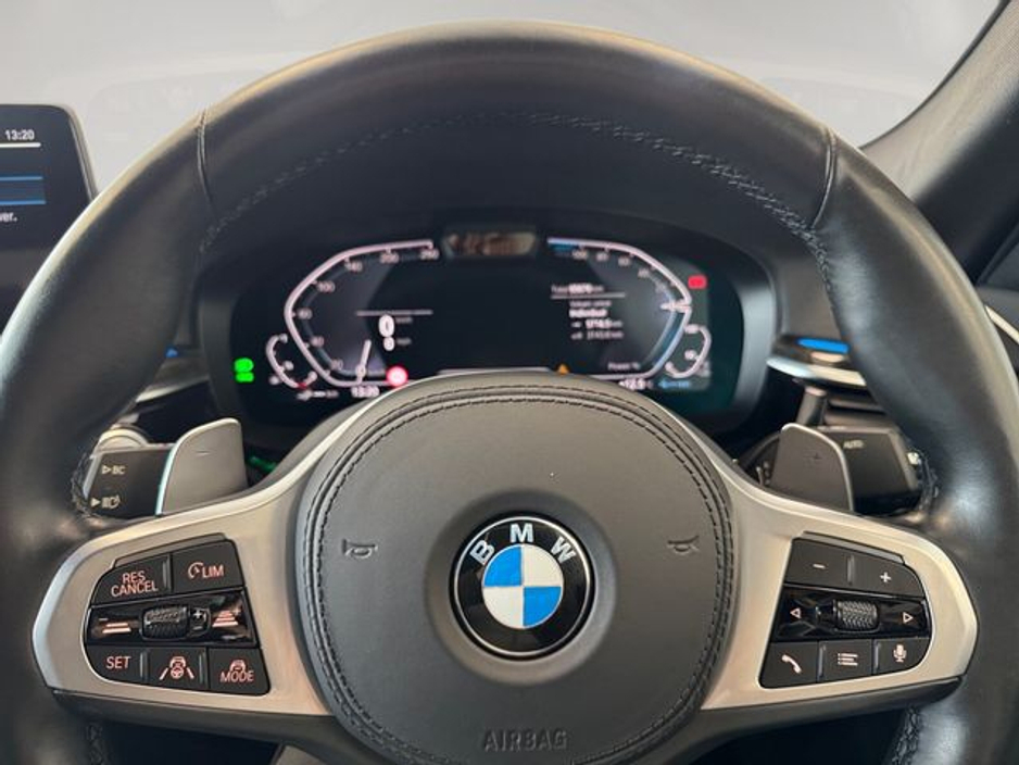 2020 BMW 5 Series 530e M Sport Auto €29,995
