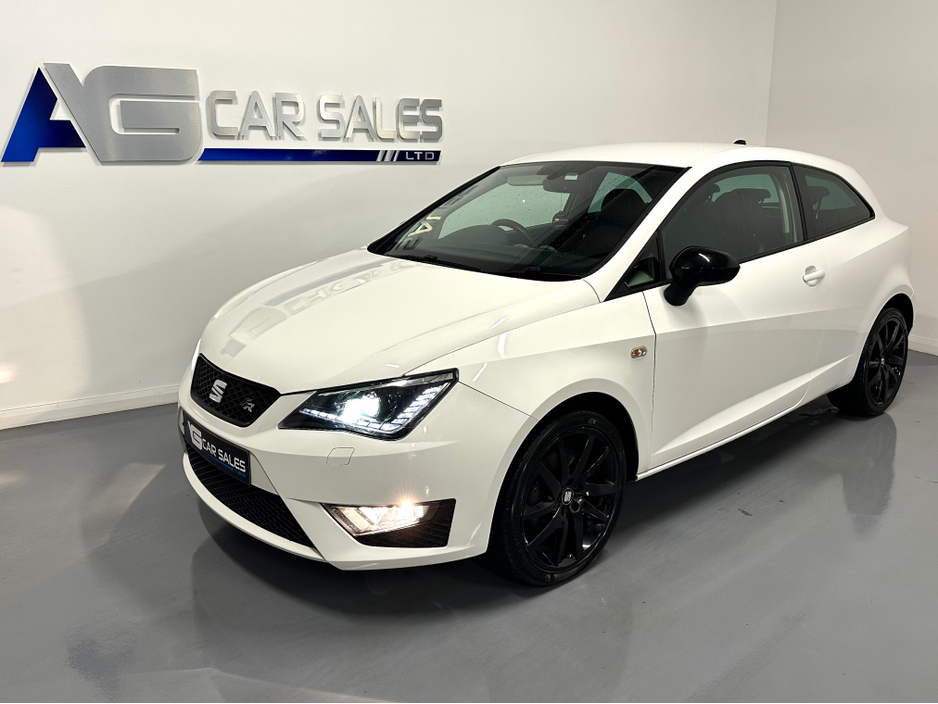 2016 SEAT Ibiza FR TECHNOLOGY ECOTS ECOTSI DSG €9,250