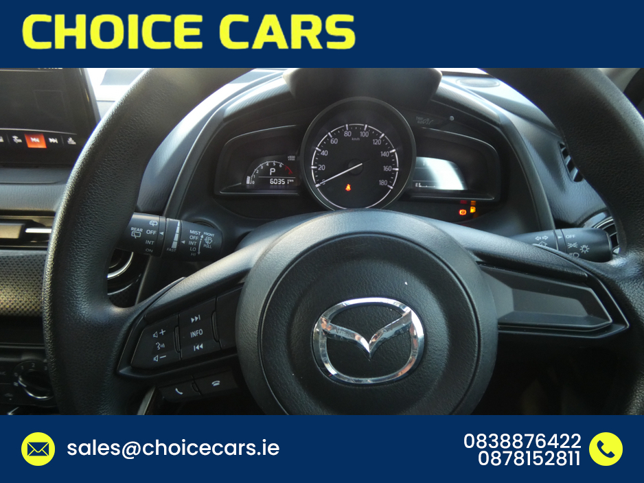 2017 Mazda Demio - image 7