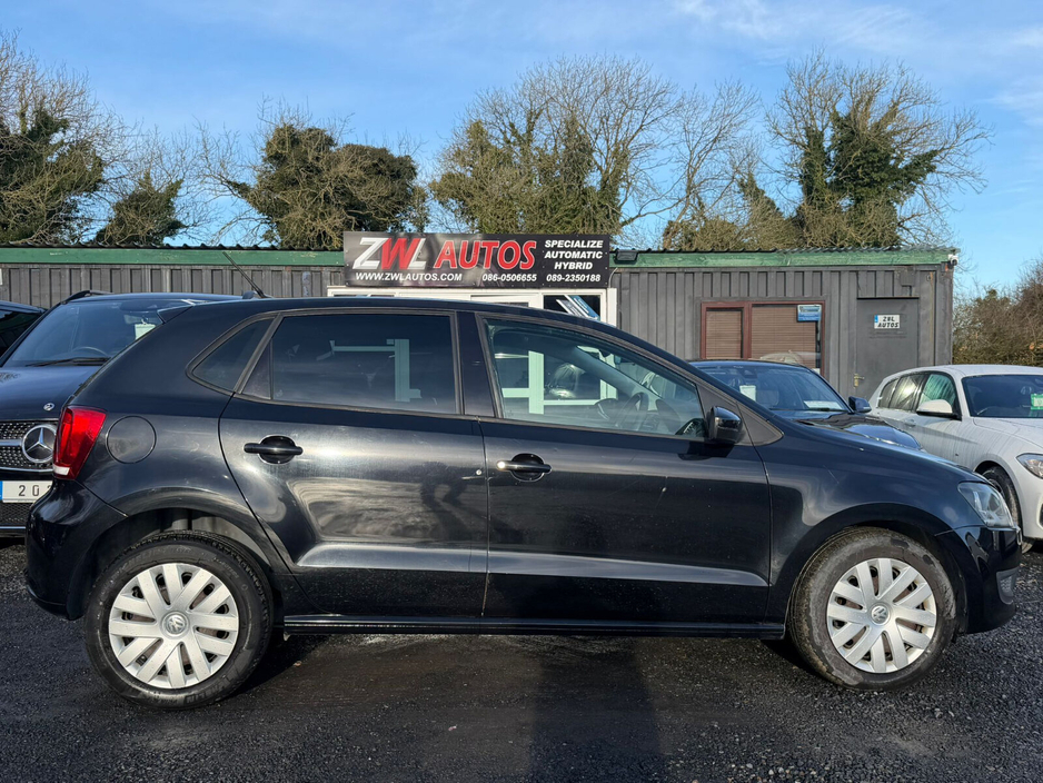 2013 Volkswagen Polo  €8,950