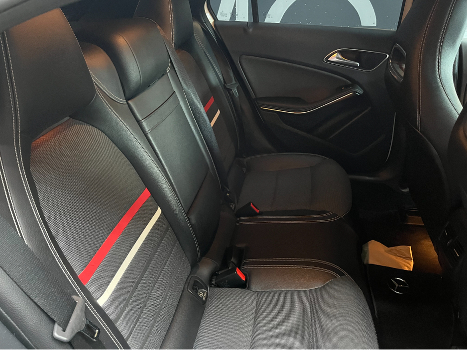 2015 Mercedes-Benz A Class - image 11