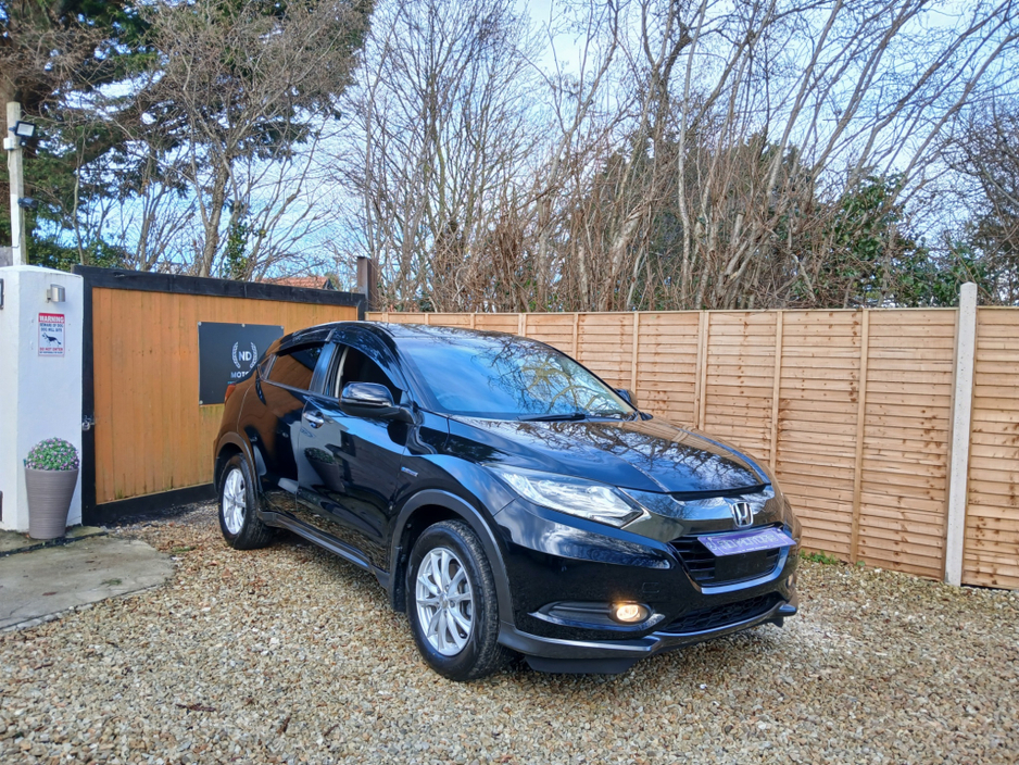 2017 Honda Vezel 1.5 Hybrid Automatic €16,450