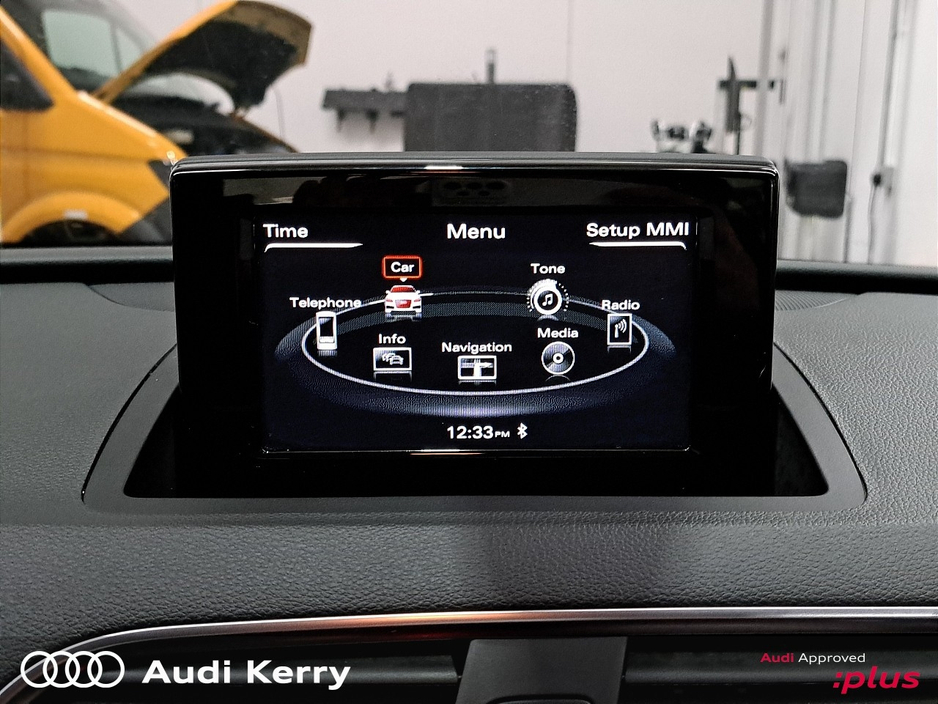 2017 Audi Q3 1.4TFSI 150BHP SE AUTOMATIC €19,900