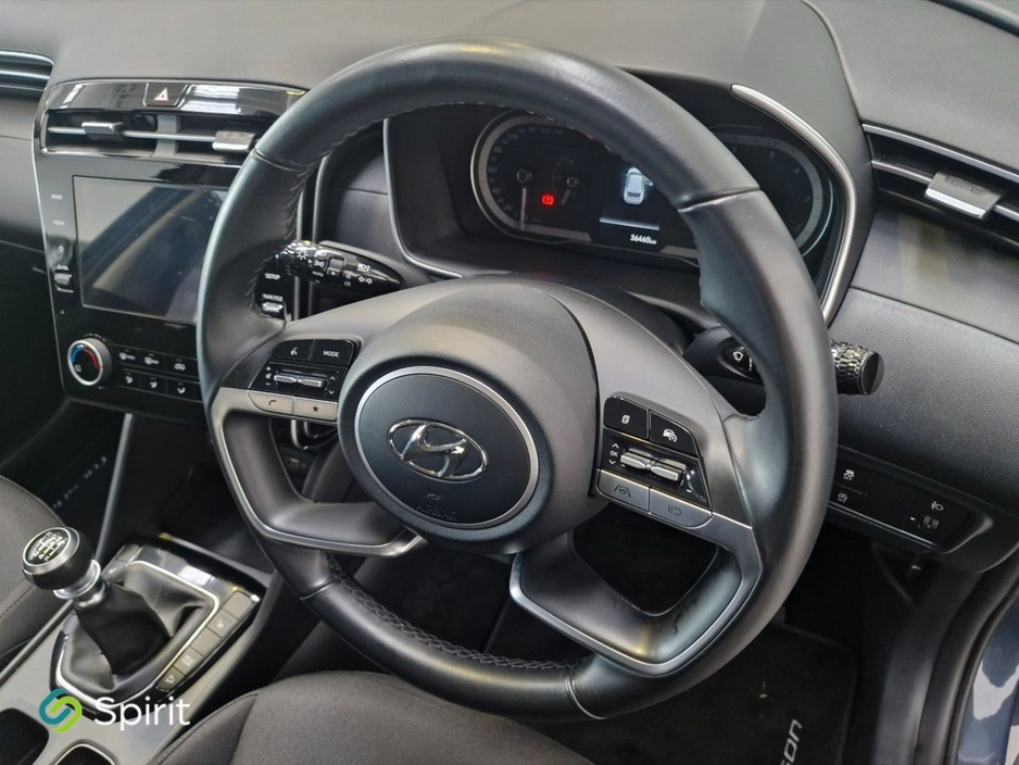 2022 Hyundai Tucson - image 17