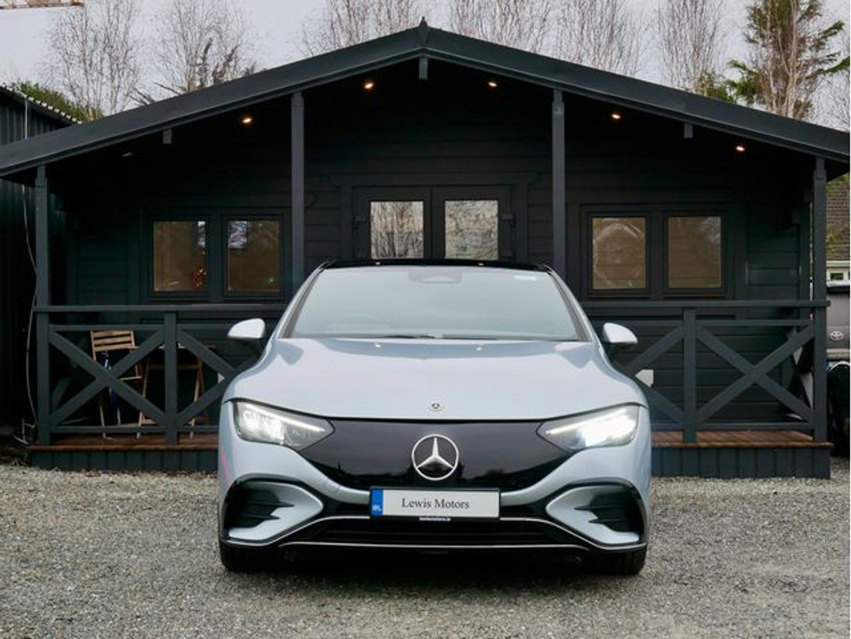 2024 Mercedes-Benz EQE - image 2