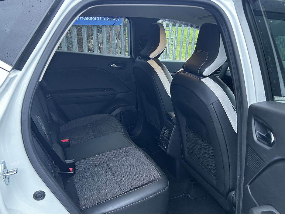 2021 Renault Captur TCE Automatic 1.2 €20,995