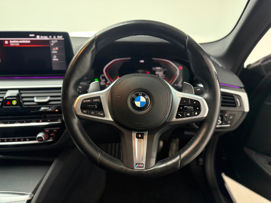 2023 BMW 5 Series 520D M SPORT PRO *HUGE SPEC* €49,990