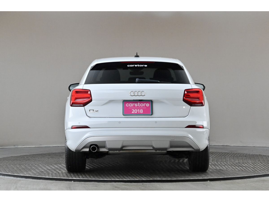 2018 Audi Q2 1.0 TFSI S-TRONIC 115BHP *REVERSE CAM*PARK SENSORS*DIG DASH* €21,490