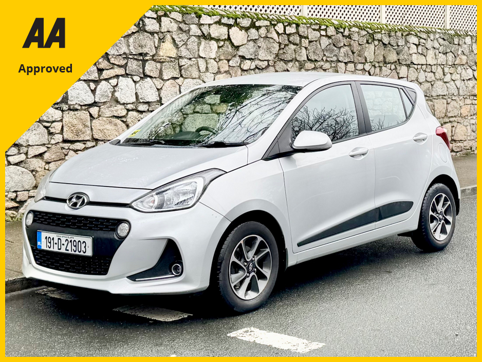 2019 Hyundai i10 DELUXE 4DR AUTO!!ONLY 11K MILES €14,950