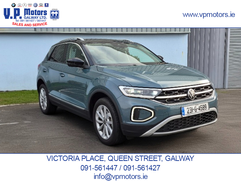 2023 Volkswagen T-Roc - image 22