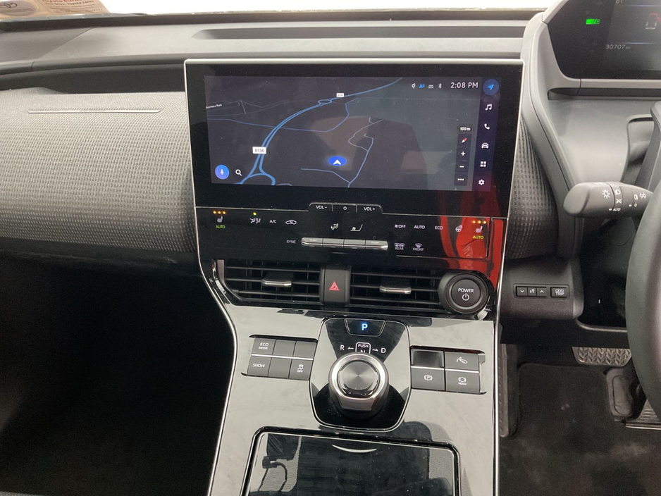 2023 Toyota bZ4X SPORT FWD 11KW 4DR AUTO