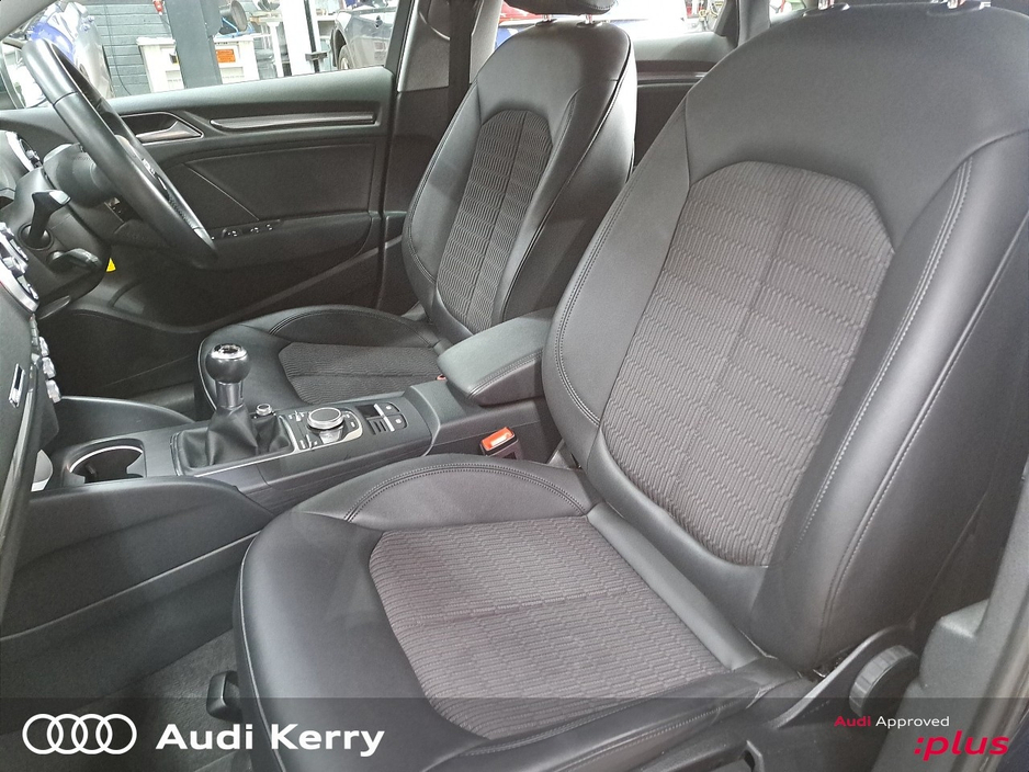 2020 Audi A3 - image 11