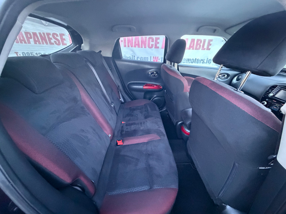 2013 Nissan Juke 1.6 SV CVT €6,900