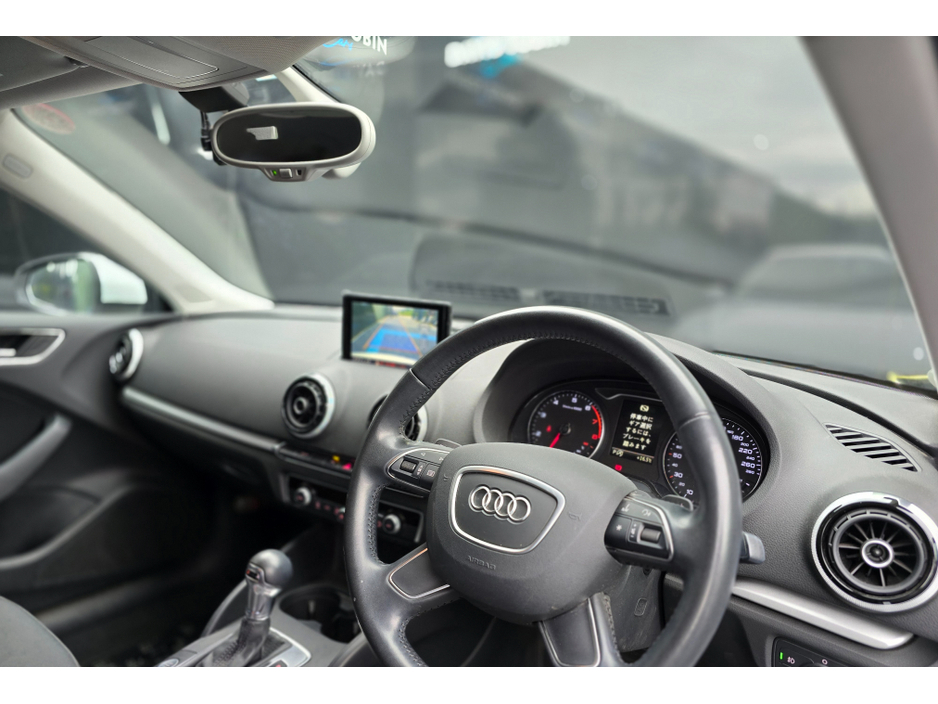 2016 Audi A3 1.4 TFSI AUTO/REVERSING CAMERA €15,950