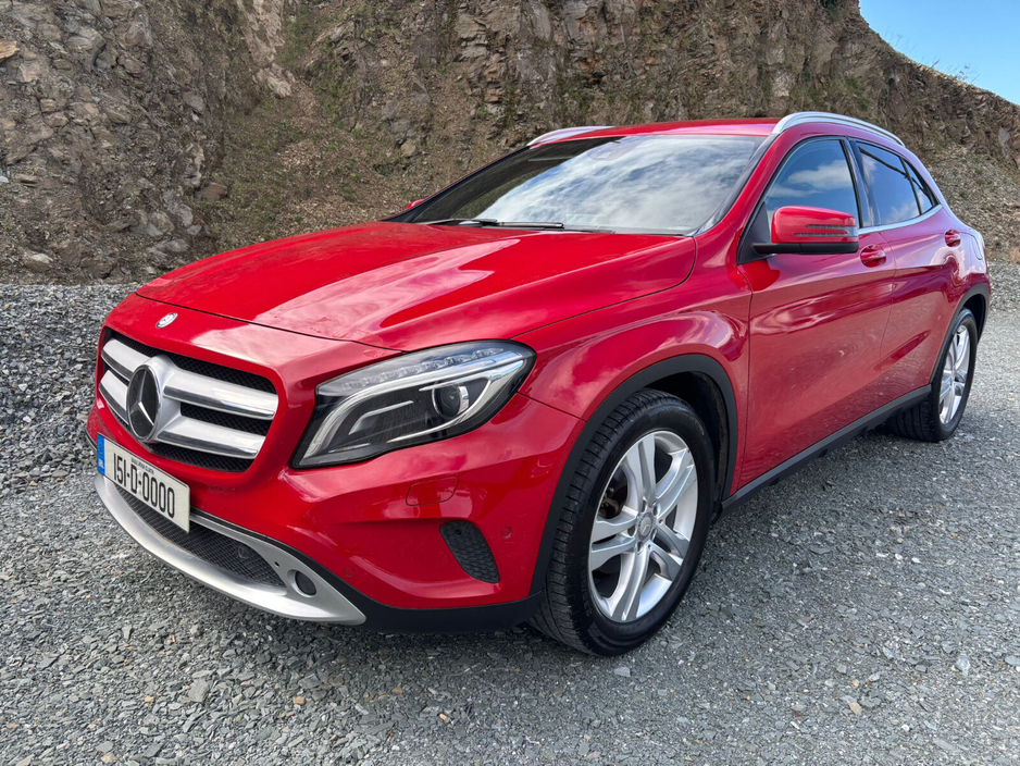 2015 Mercedes-Benz GLA Class - image 6
