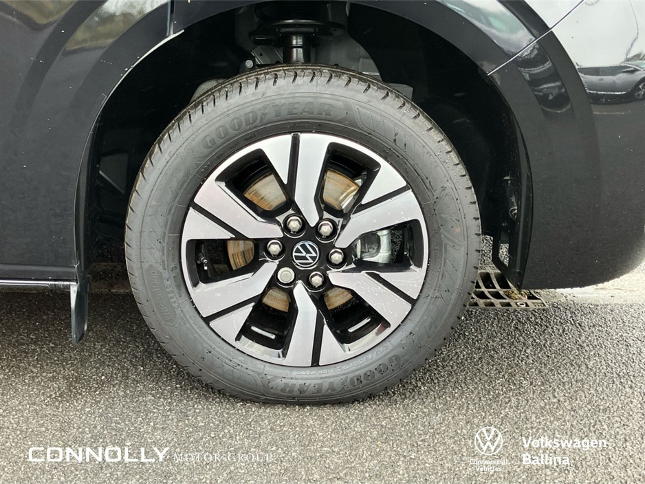 2026 Volkswagen Transporter Trendline 150bhp