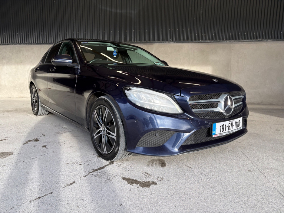 2019 Mercedes-Benz C Class - image 6