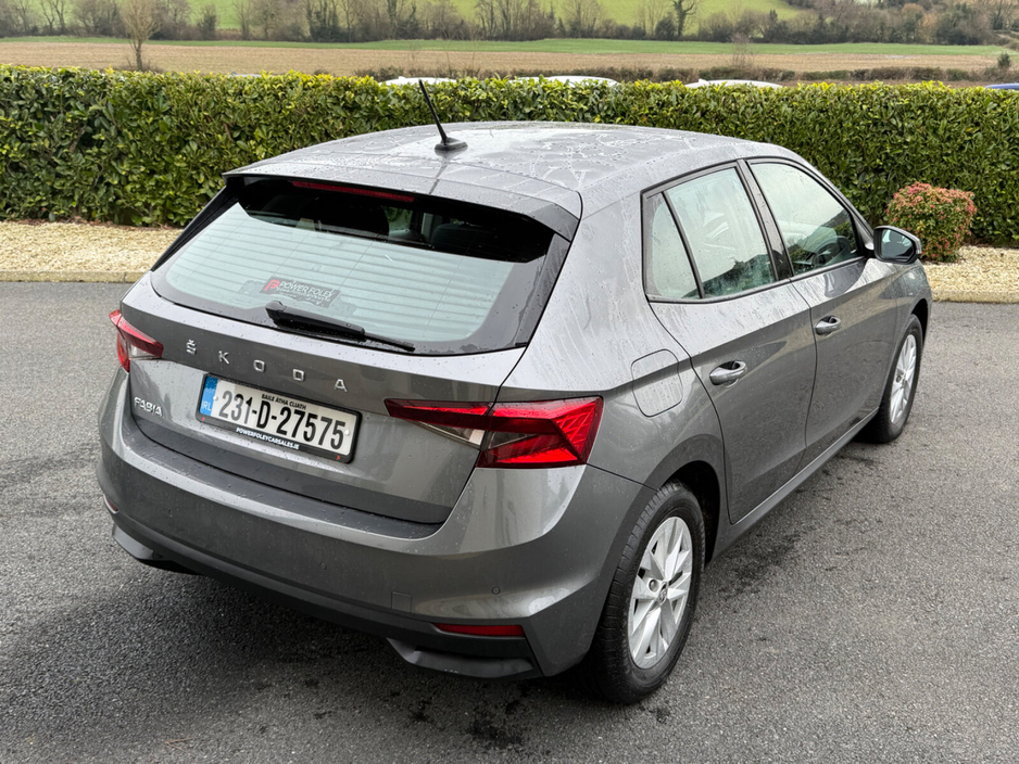 2023 Skoda Fabia 1.0 MPI 65HP AMBITION €17,450