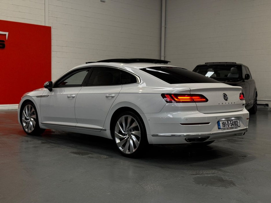 2019 Volkswagen Arteon 300 BHP 4MOTION FULL SPEC