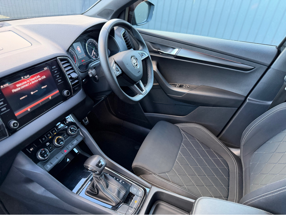 2020 Skoda Karoq ***DEPOSIT TAKEN*** SPORT 1.6 DIESEL - AUTO - 12M WARRANTY - CAR: 1787 €22,950