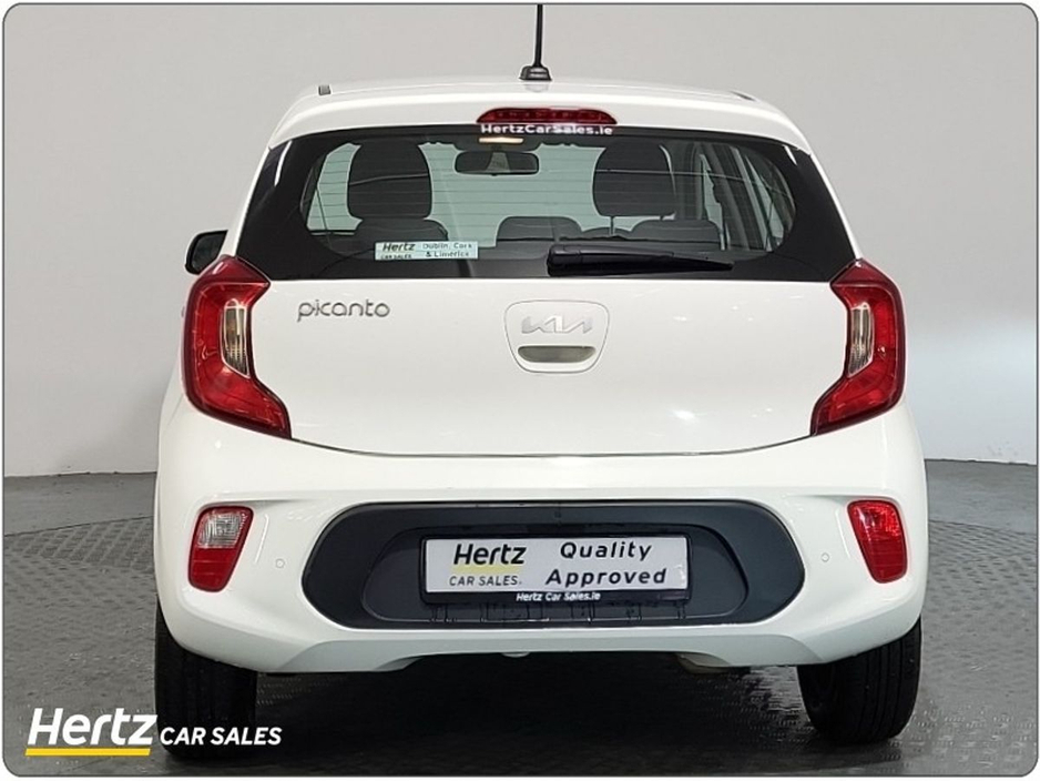 2023 Kia Picanto MY23 AT 1.0 Petrol Automatic €14,895