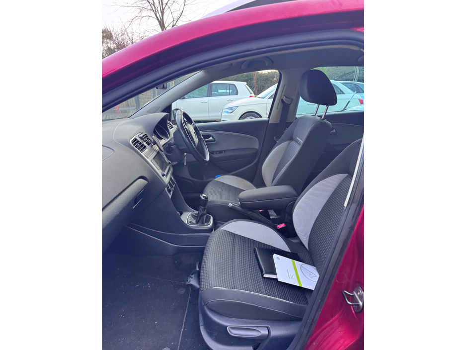 2015 Volkswagen Polo CROSS 1.2 TSI 90HP MANUAL 5SPEED 5DR €11,950