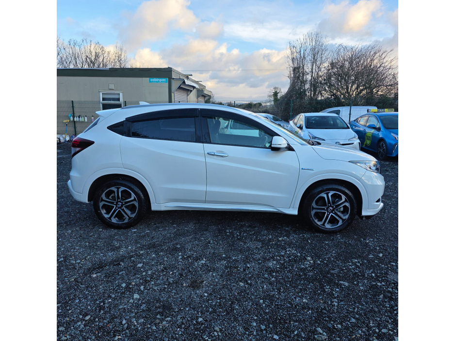 2017 Honda Vezel  €16,950